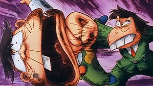 Iyami's Surefire Election Strategy-zansu!