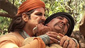 Jalal fights Mali and his soldiers