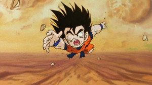 Shenron Appears! The Saiyans Arrive Sooner than Expected!