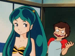 I'm Lum-chan the Notorious! - It's Raining Oil All Over Town