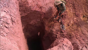 Digging Deep, Risking Life and Limb