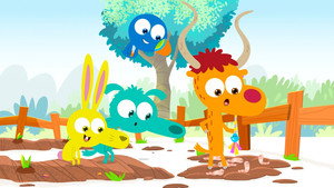 Wiggly Worm Woohoos