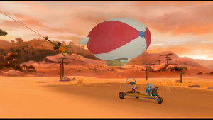Kite Flight