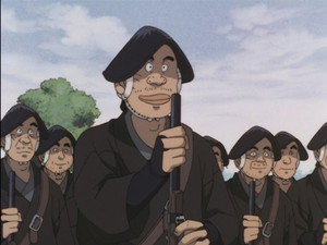 Dispatch of Troops to Choshu