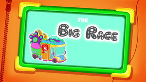 The Big Race