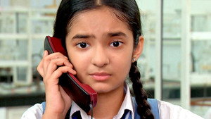 Dinosaur Jumps Into Meher's Bag