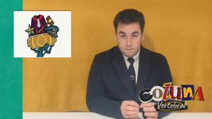 Bata continência!