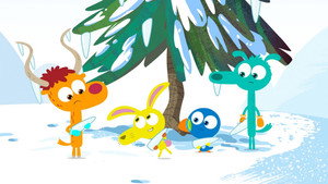 Ice Carrots