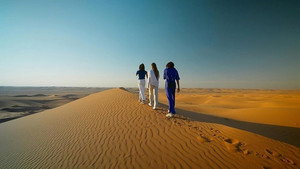 Saudi: Arabia is Calling