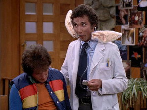 Mork Runs Down