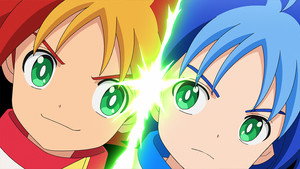 Pinch it! Pursuit from Underground and the Sky!