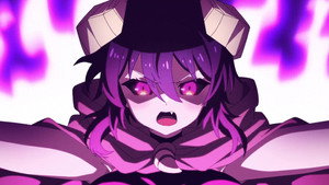 The Dark Summoner and the Stubborn Priest