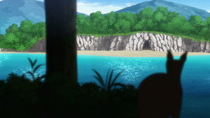Cave Of Danger