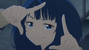 Am I Actually Just Some Unseasoned Rando Who Drops In for the Last Episode with the Losing Heroine?