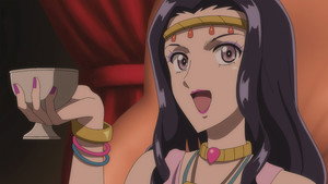 The False Ishtar