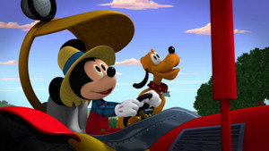 Goofy's Hot Dog Harvest