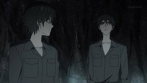 The Black Sunset