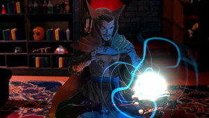 Dr. Strange and the Magical Mixup