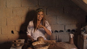 Marrakesh with Chrissy Teigen