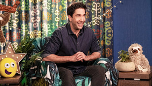 David Schwimmer - If I Had a Sleepy Sloth