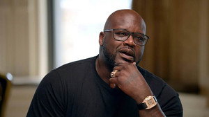 Shaquille O'Neal: The Little Brother