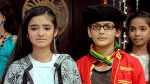 Montu And Babli's Friendship