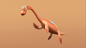 Elmer Elasmosaurus