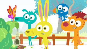 Where's Wrigglesby?