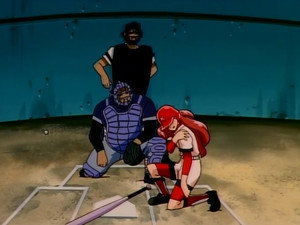 Beauties vs, the Beasts