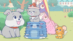 Play Day (Koinobori)