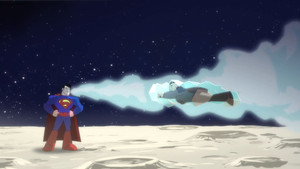 Pow! Bam! To The Moon!