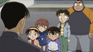 The True Culprit Is on the Run