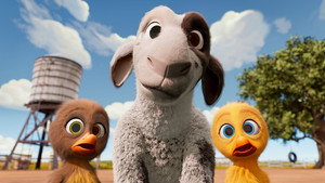 Mission Lost Sheep