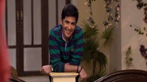 Ammaji has a Wall Built On The Tiwaris' Terrace