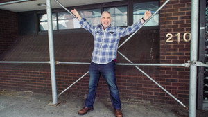 How to Put Up Scaffolding
