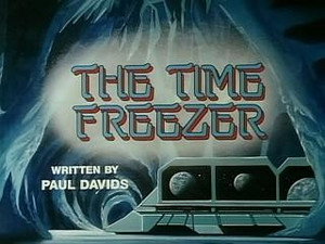 The Time Freezer