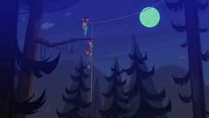 Moon Madness