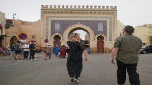 Morocco: A Vibrant Tapestry of Color