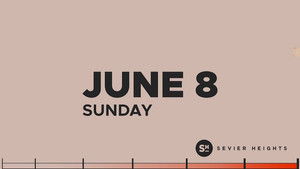 Sunday Service | June 8, 2025