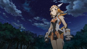 Passing in the Night