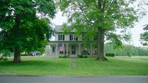 New England Farmhouse