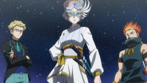 The Star Battle