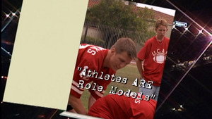 Athletes Are Role Models