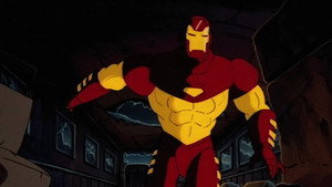 Helping Hand, Iron Fist