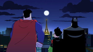 A Visit From Superman