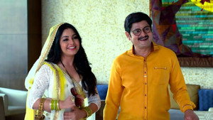 Saxena's Birthday Party