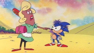 Too Tall Tails