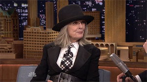 Diane Keaton, Dane DeHaan, David Byrne, Daley