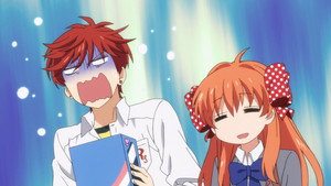 The Manga Artist's Brain, Nozaki-kun