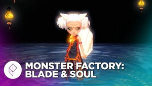 Horrors of All Shapes and Sizes in Blade & Soul